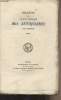 Bulletin de la société impériale des Antiquaires de France - 1859 - 1860 - 1861 + Mémoires de la Société impériale des Antiquaires de France - 3e ...