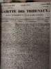 Gazette des Tribunaux - Lundi 20 déc. 1830 - 6e année n°1669 : Cour des pairs, présidence de M. le baron Pasquier séance du 19 nov. - Addition à la ...