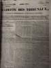 Gazette des Tribunaux - Mardi 21 déc. 1830 - 6e année n°1670 : Justice criminelle, cour des pairs, présidence de M. le baron Pasquier, séance du 20 ...