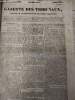 Gazette des Tribunaux - 8e année, n°2294, Jeudi 20 déc. 1832 :Justice civile, tribunal de commerce de Paris, Présidence de M. Aubé, audience du 19 ...