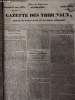 Gazette des Tribunaux - 8e année, n°2392, Dimanche 14 avril : Justice civile, Tribunal de commerce et tribunal correctionnel de Besançon - Justice ...
