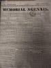 M&eacute;morial Agenais, 7e ann&eacute;e - 1837, n&deg;977 - Mardi 12 septembre : Agen - Avis &eacute;lectoral - Affaires d'Espagne - Le g&eacute;n&eacute;ral Saarfield - R&eacute;flexions du ...