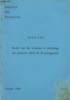 Bulletin du Pastourais - n°7 - 1979 - Spécial, étude sur les maisons à empilage de poutres dans le Nord-Agenais - Comment le comité du Pastourais a ...
