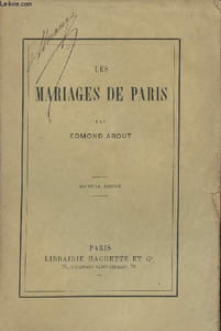Les mariages de Paris - Nouvelle édition