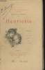 "Henriette - Collection ""Lemerre illustrée""". Coppée François