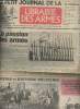 Le Petit Journal de la Librairie des Armes, Juin 1977 - La passion des armes - Loisirs et histoire militaire - L'histoire drôlatique de la mise à feu ...