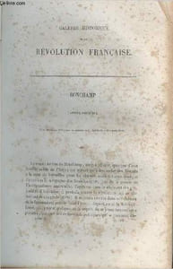 Bonchamp (Arthus, comte de) - Portrait provenant de la Galerie historique de la Révolution Française (1787 à 1799) (Tome 2)