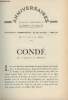Condé - Anniversaire, revue bi-mensuel, n°5 15 juin 1936. Général Niessel A.