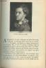 A. Watteau - Provenant de la revue bi-mensuel Anniversaires. Mauclair Camille