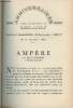 Ampère - Anniversaire, revue bi-mensuel, n°3 23 mars 1936. d'Ocagne Maurice