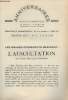 Les grands événement médicaux : L'auscultation - Anniversaire, revue bi-mensuel, 2e série n°3 2 avirl 1936. Dr Léon-Kindberg Michel