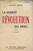 La Grande révolution qui vient... - 3e édition. Duboin Jacques