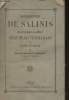 Monseigneur de Salinis, avant et après sa mort, récit de ses funérailles et son éloge funèbre. Monseigneur Gerbet