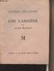 "Une carrière - ""L'alphabet des lettres""". Maurois André