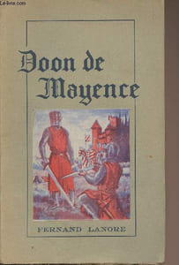 Doon de Mayence - Chanson de geste du XIIIe siècle