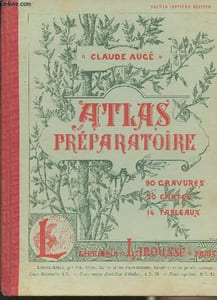 Atlas préparatoire - 37e édition