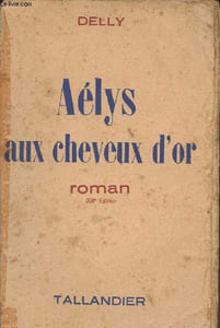 Aélys aux cheveux d'or