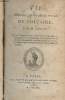 Vie politique, littéraire et morale de Voltaire. M. Lepan