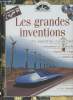"Les grandes inventions - ""Les clés de la connaissance"" n°8". Collectif
