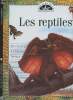 "Les reptiles - ""Les clés de la connaissance"" n°12". Creagh Carson