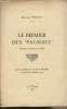 "Le premier des ""Palmati"" (Bordeaux-Jérusalem en 333) - Extrait du Bulletin de la Société des Bibliophiles de Guyenne (3e trim. 1935)". Berthaud ...