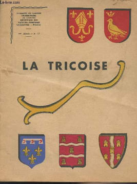 La Tricoise, Bulletin de liaison trimestriel de l'Union Régionale des Sapeurs Pompiers Charentes-Poitou - 5me année, n°17 -Edito : Turbulences - Le ...