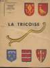 La Tricoise, Bulletin de liaison trimestriel de l'Union Régionale des Sapeurs Pompiers Charentes-Poitou - 5me année, n°17 -Edito : Turbulences - Le ...