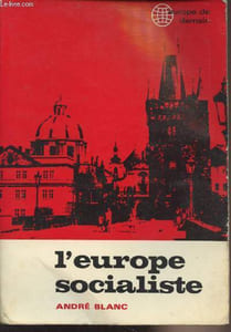 "L'Europe socialiste - ""Europe de demain"" n°4"