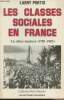 "Les classes sociales en France - Un débat inachevé (1789-1989) - Collection ""Portes ouvertes""". Portis Larry
