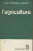 Revue d'économie politique - Mars-avril 1969 n°2 79e année - L'Agriculture, le problème agricole contemporain : Connaissance de l'agriculture ...