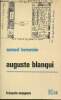 "Auguste Blanqui - ""Bibliothèque Socialiste"" n°14". Bernstein Samuel