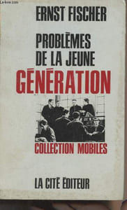 "Problèmes de la jeune génération - Collection ""Mobiles"""