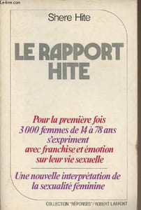 "Le Rapport Hite - Collection ""Réponses"""