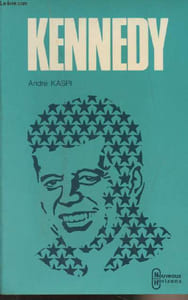 "Kennedy - ""Leur vie"" Nouveaux horizons"