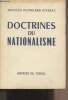 Doctrines du nationalisme. Ploncard d'Assac Jacques