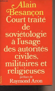 Court traité de soviétologie à l'usage des autorités civiles, militaires et religieuses