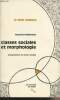 "Classes sociales et morphologie - ""Le sens commun""". Halbwachs Maurice