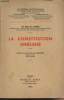 "La constitution anglaise - ""Bibliothèque constitutionnelle et parlementaire contemporaine"" - V". Sir Amos Maurice