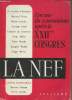 La Nef - Nouvelle série, Cahier n°9, janv. mars 1962, 19e année - Le XXIIe congrès du P.C. soviétique et l'avenir du communisme. Collectif