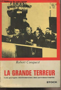 "La Grande Terreur, Les purges staliniennes des années trente - ""Témoins de notre temps"""