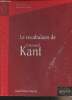 "Le vocabulaire de Emmanuel Kant - Collection ""Vocabulaire de""". Vaysse Jean-Marie