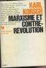 "Marxisme et contre-révolution, dans la première moitié du vingtième siècle - ""Bibliothèque politique""". Korsch Karl