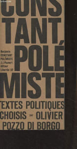 "Choix de textes politiques - ""Libertés"" N°32"