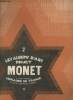 Les Albums d'Art Druet - VII - Claude Monet, 24 phototypies. Fels Florent