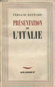 Présentation de l'Italie