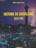 Histoire du socialisme 1830-1981. Burnier Michel-Antoine