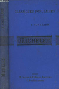 "Michelet - Collection ""Des classiques populaires"""