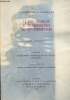 Etudes présentées au colloque sur Le droit pétrolier et la souveraineté des pays producteurs - Alger, octobre 1971 - Organisé par l'Association ...