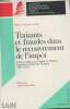 "Traitants et fraudes dans le recouvrement de l'impôt - Affaires réglées par Claude Le Peletier, Contrôleur générale des finances (1683-1689) - ...