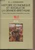 "Histoire économique et sociale de la Grande-Bretagne - Tome 2 : De la révolution industrielle à nos jours - ""L'univers historique""". Hobsbawn E.J.